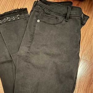 Abercrombie and Fitch skinny jeans